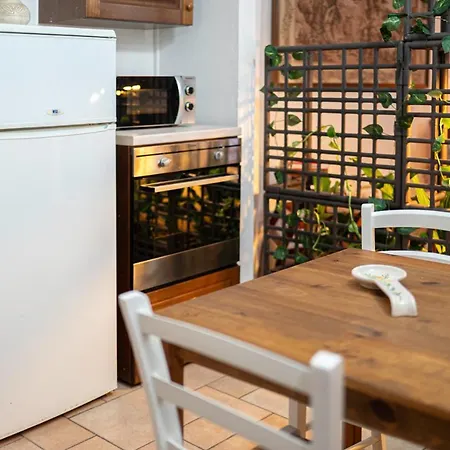 Appartement Il Rifugio Degli Artisti