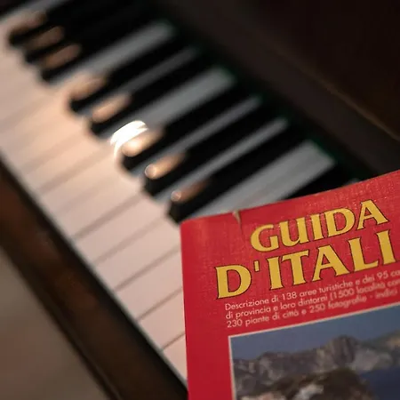 Appartement Il Rifugio Degli Artisti
