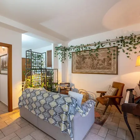 Appartement Il Rifugio Degli Artisti *