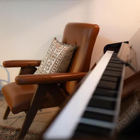 Appartement Il Rifugio Degli Artisti Sienne